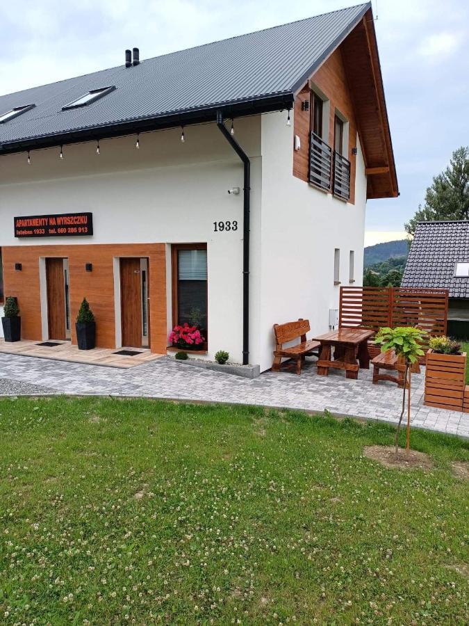 Apartamenty Na Wyrszczku Istebna Exterior photo