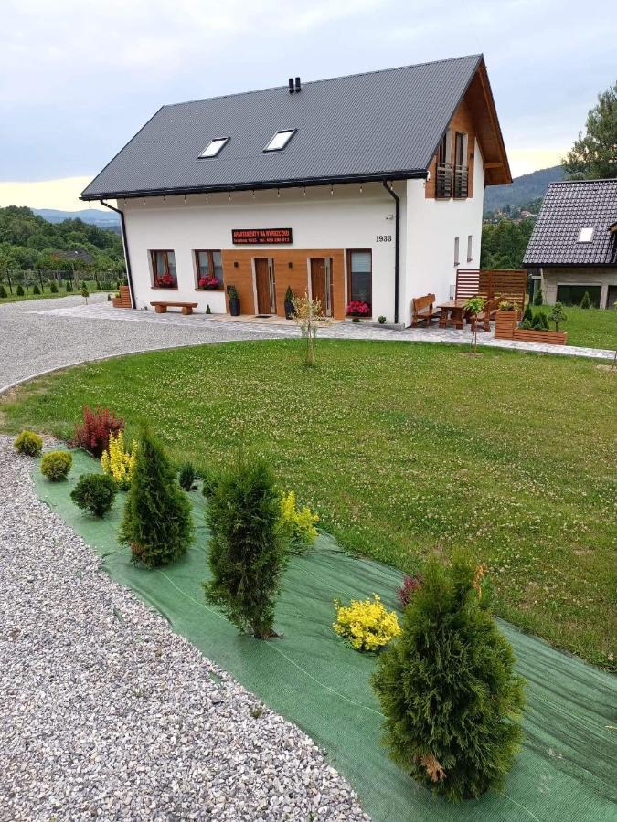 Apartamenty Na Wyrszczku Istebna Exterior photo