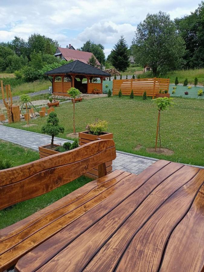 Apartamenty Na Wyrszczku Istebna Exterior photo