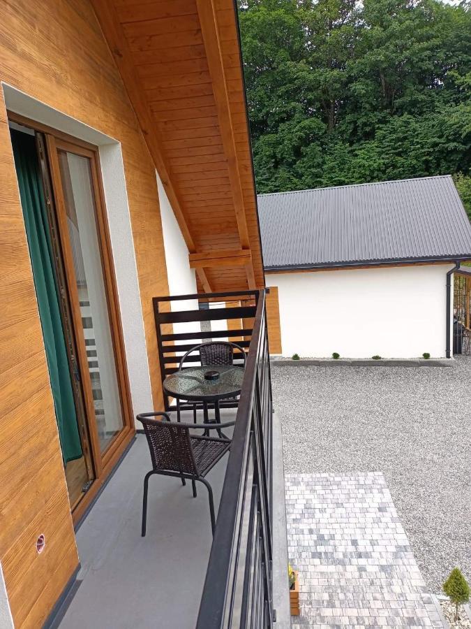 Apartamenty Na Wyrszczku Istebna Exterior photo