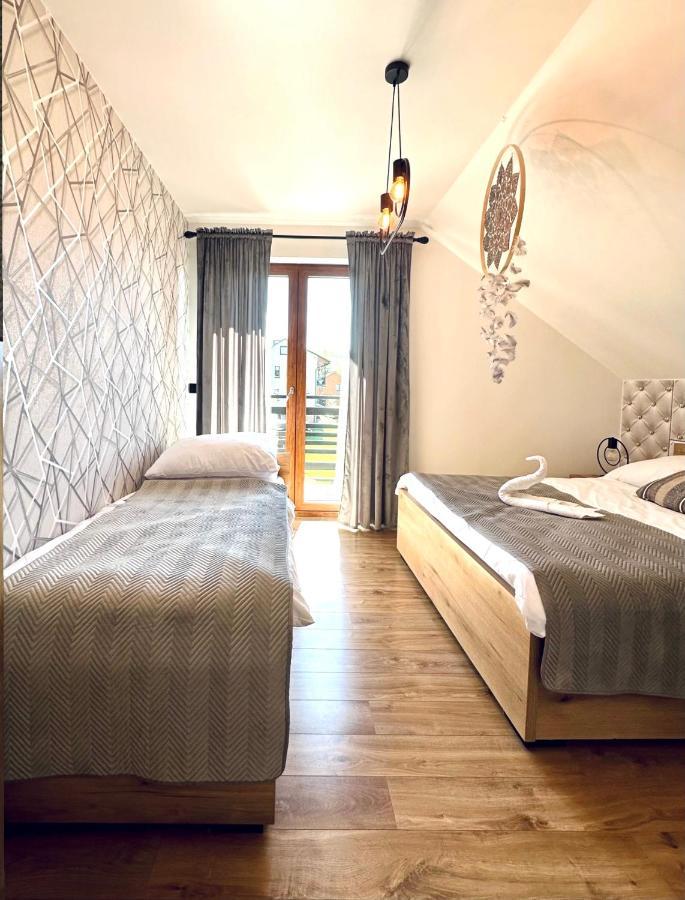 Apartamenty Na Wyrszczku Istebna Exterior photo