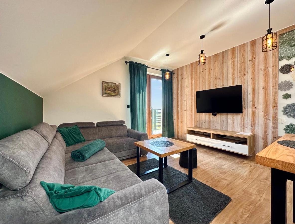 Apartamenty Na Wyrszczku Istebna Exterior photo