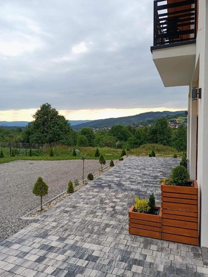 Apartamenty Na Wyrszczku Istebna Exterior photo