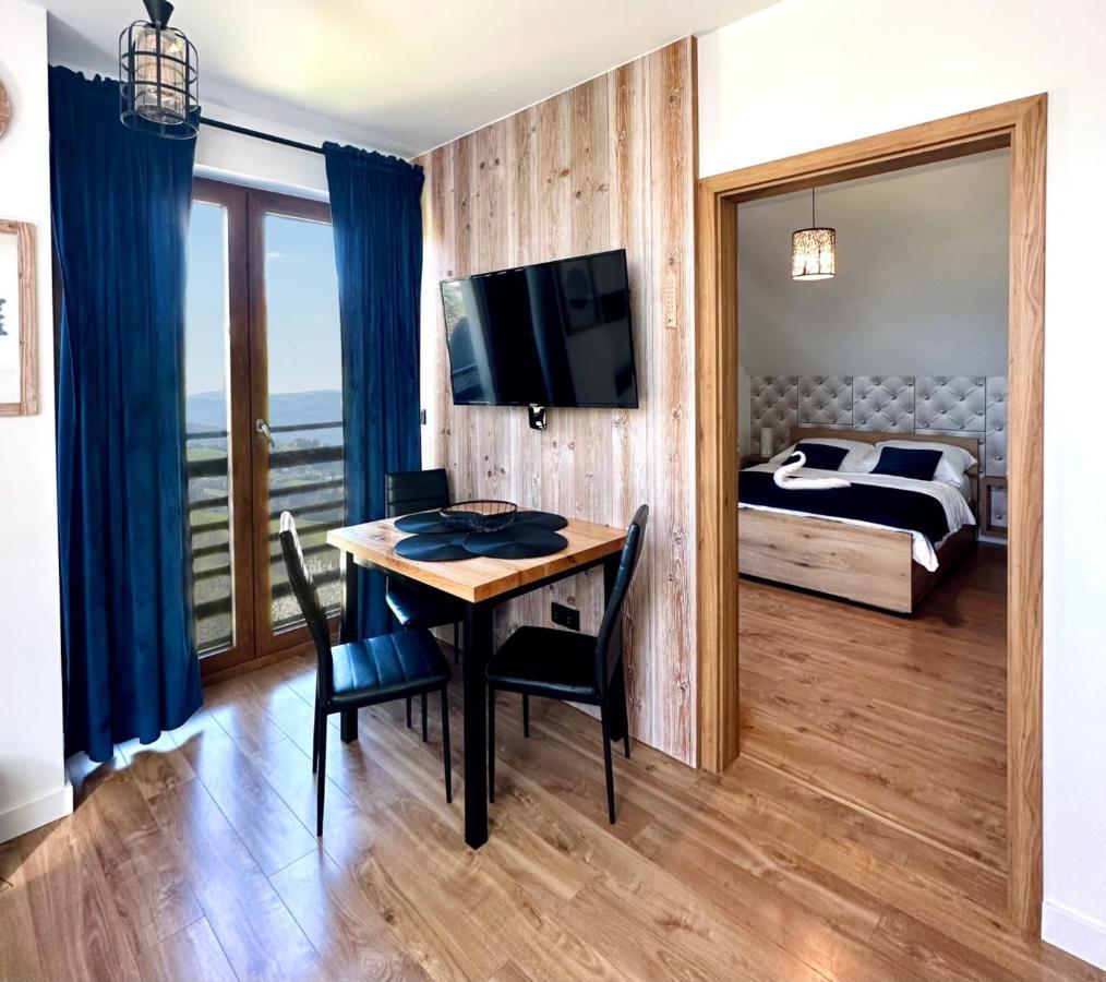 Apartamenty Na Wyrszczku Istebna Exterior photo