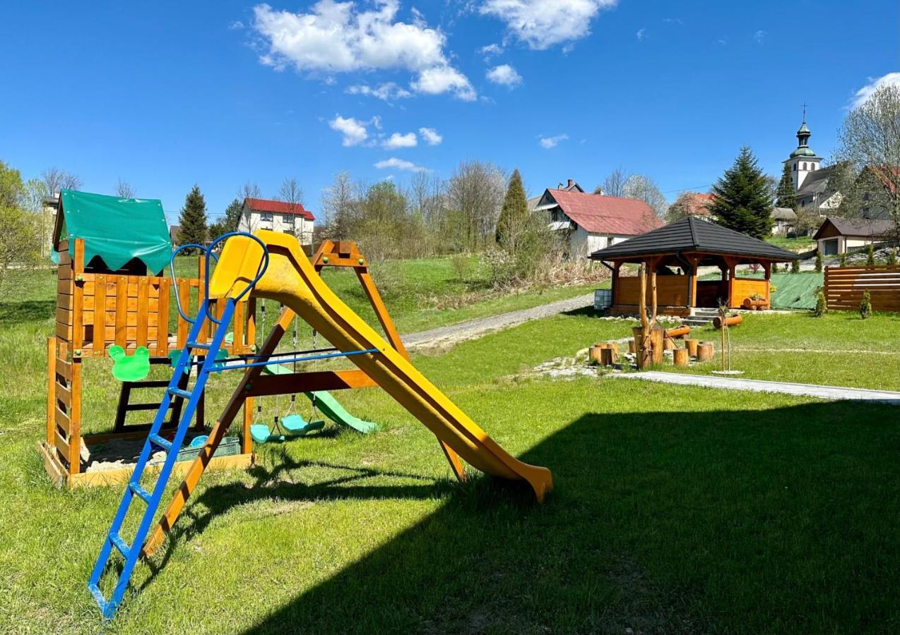 Apartamenty Na Wyrszczku Istebna Exterior photo