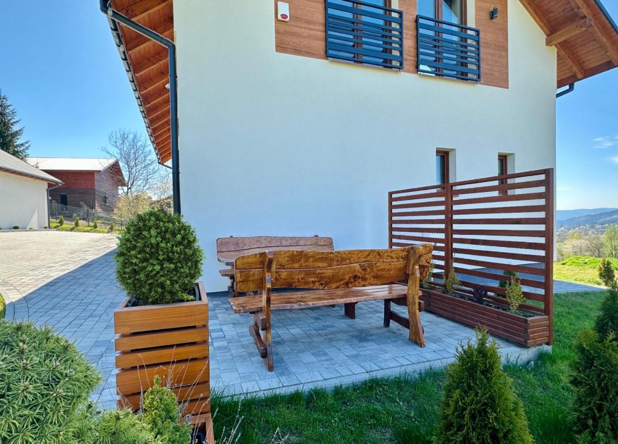 Apartamenty Na Wyrszczku Istebna Exterior photo