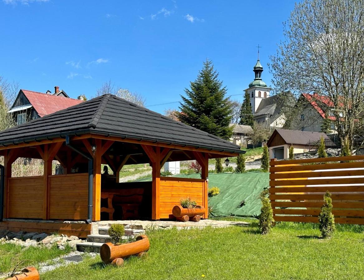 Apartamenty Na Wyrszczku Istebna Exterior photo