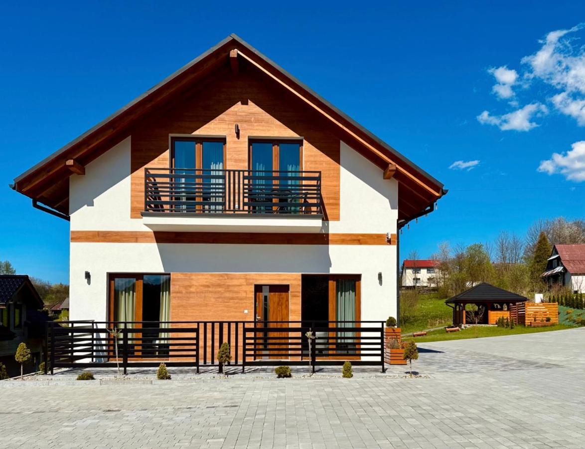 Apartamenty Na Wyrszczku Istebna Exterior photo