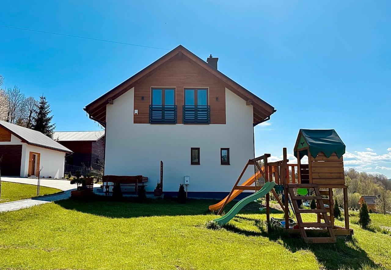 Apartamenty Na Wyrszczku Istebna Exterior photo