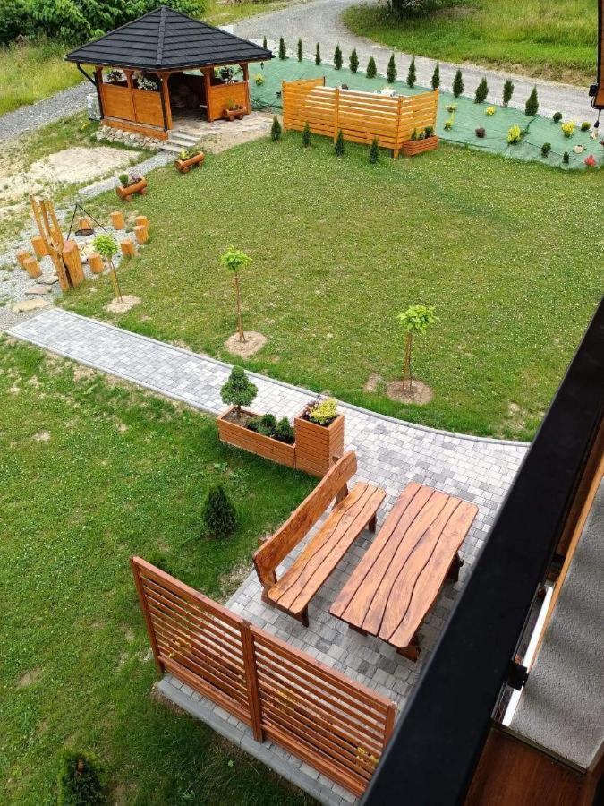 Apartamenty Na Wyrszczku Istebna Exterior photo