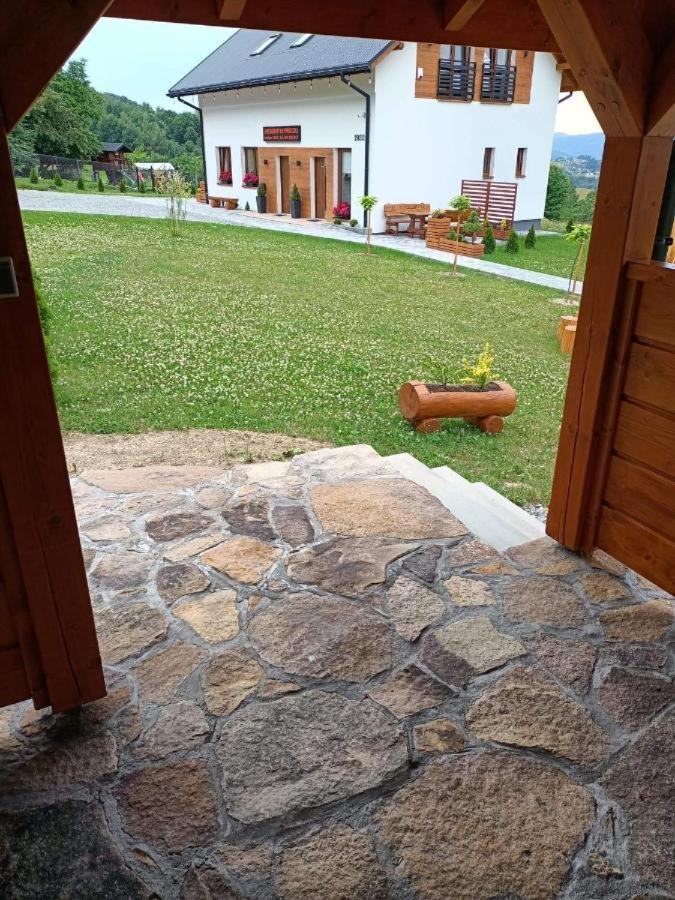 Apartamenty Na Wyrszczku Istebna Exterior photo