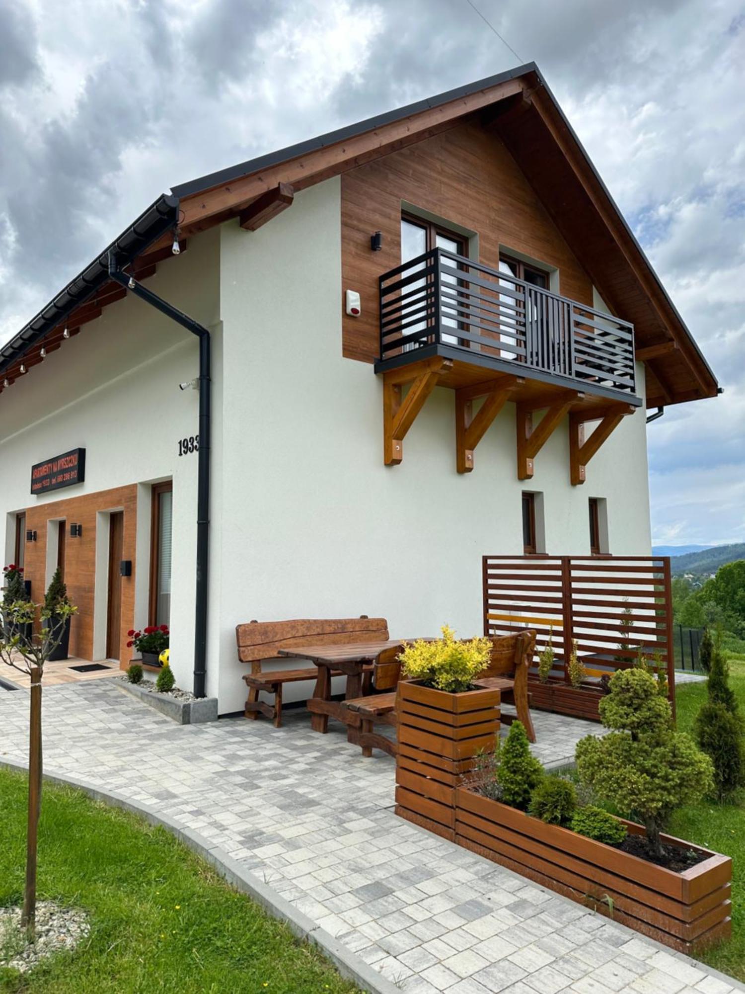 Apartamenty Na Wyrszczku Istebna Exterior photo